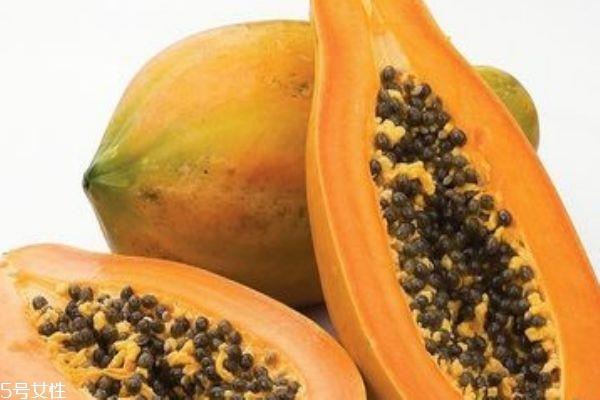 木瓜怎么吃可以丰胸 木瓜籽能吃吗 木瓜怎么吃可以丰胸 木瓜籽能吃吗
