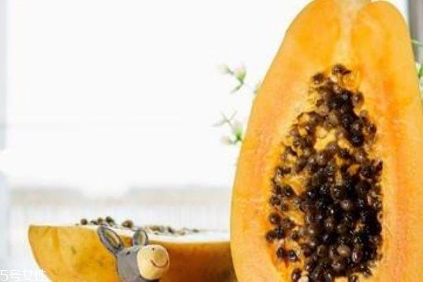 木瓜怎么吃可以丰胸 木瓜籽能吃吗 木瓜怎么吃可以丰胸 木瓜籽能吃吗