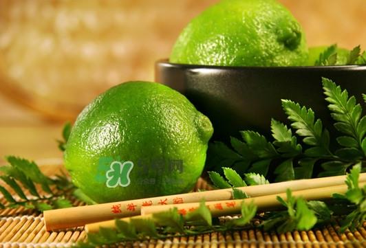 青柠檬怎么吃最好?青柠檬怎么泡水喝最好 青柠檬怎么吃最好?青柠檬怎么泡水喝最好