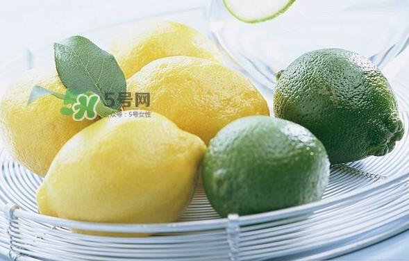 青柠檬怎么吃最好?青柠檬怎么泡水喝最好 青柠檬怎么吃最好?青柠檬怎么泡水喝最好