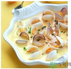 蛤蜊可以放冰箱吗？蛤蜊可以冷冻吗？