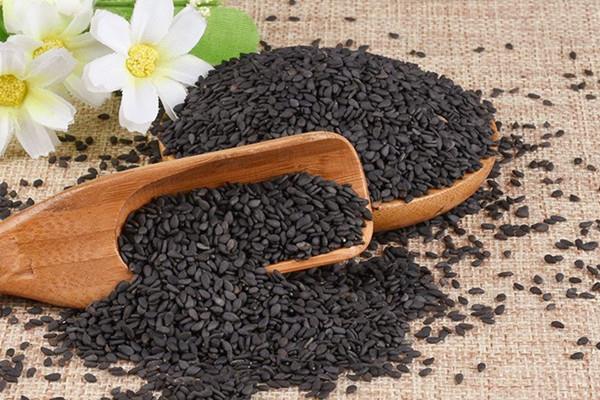 黑芝麻清洗会掉色吗 黑芝麻怎么看染没染色 黑芝麻清洗会掉色吗 黑芝麻怎么看染没染色