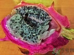 火龙果有点烂了还能吃吗?火龙果有点烂了怎么处理