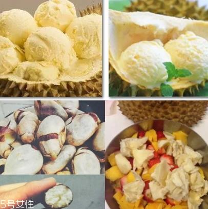 榴莲蜜怎么吃？不同的吃法风格