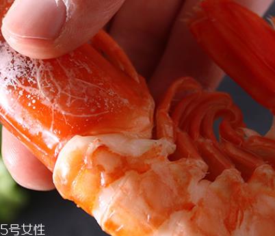 阿根廷红虾怎么洗?怎么把阿根廷红虾洗干净? 阿根廷红虾怎么洗?怎么把阿根廷红虾洗干净?