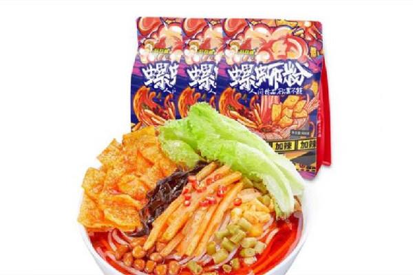 好欢螺螺蛳粉多少钱一袋 好欢螺螺蛳粉怎么样
