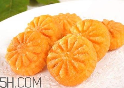 南瓜饼为什么那么粘 南瓜饼为什么那么粘锅