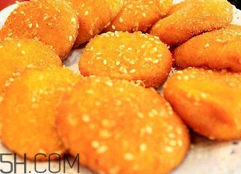 南瓜饼为什么那么粘 南瓜饼为什么那么粘锅