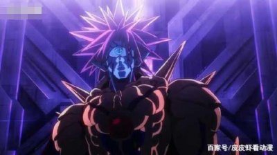 ​《一拳超人》中“超神级”怪人早已出现，实力足以秒杀神级饿狼！