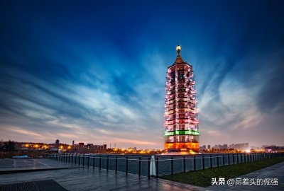 ​中国南方第一座佛寺-南京大报恩寺