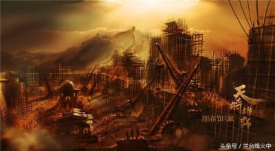 ​神秘的骊靬人是否真是罗马人的后裔？