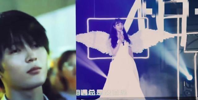 有戏？郑爽甜蜜投喂赵品霖，蛋糕“情话”齐上阵