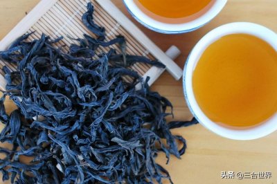 ​送礼有面子的台湾十大名茶，台湾人民也爱喝的茶