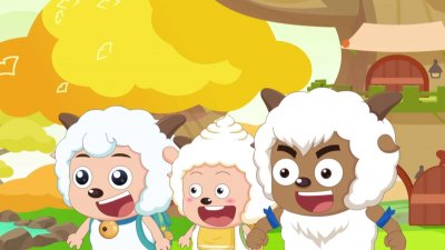 ​喜羊羊与灰太狼系列头像：“你懂我的奇奇怪怪，我陪你可可爱爱”