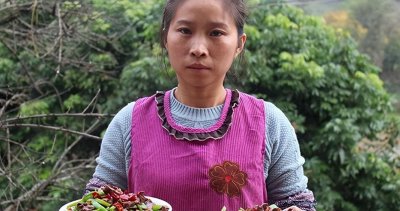 ​四川网红桃子姐：逆袭人生的直播传奇