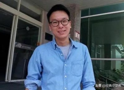 ​起底台湾林飞帆的历史，月薪九万的民进党新贵，蔡英文的青年爪牙