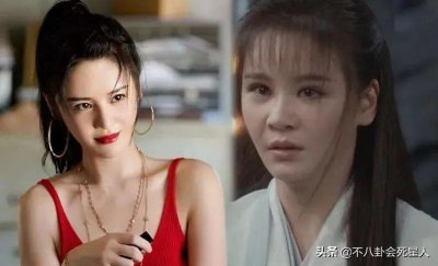 ​刚出道时惊为天人，再见却变成整容脸，这12位女星颜值太可惜了