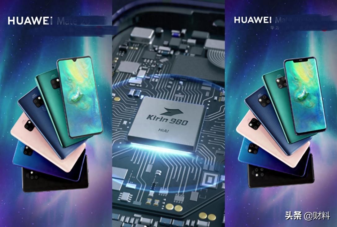 华为手机的高人气的5个代言人,其中有一个还没有代言费