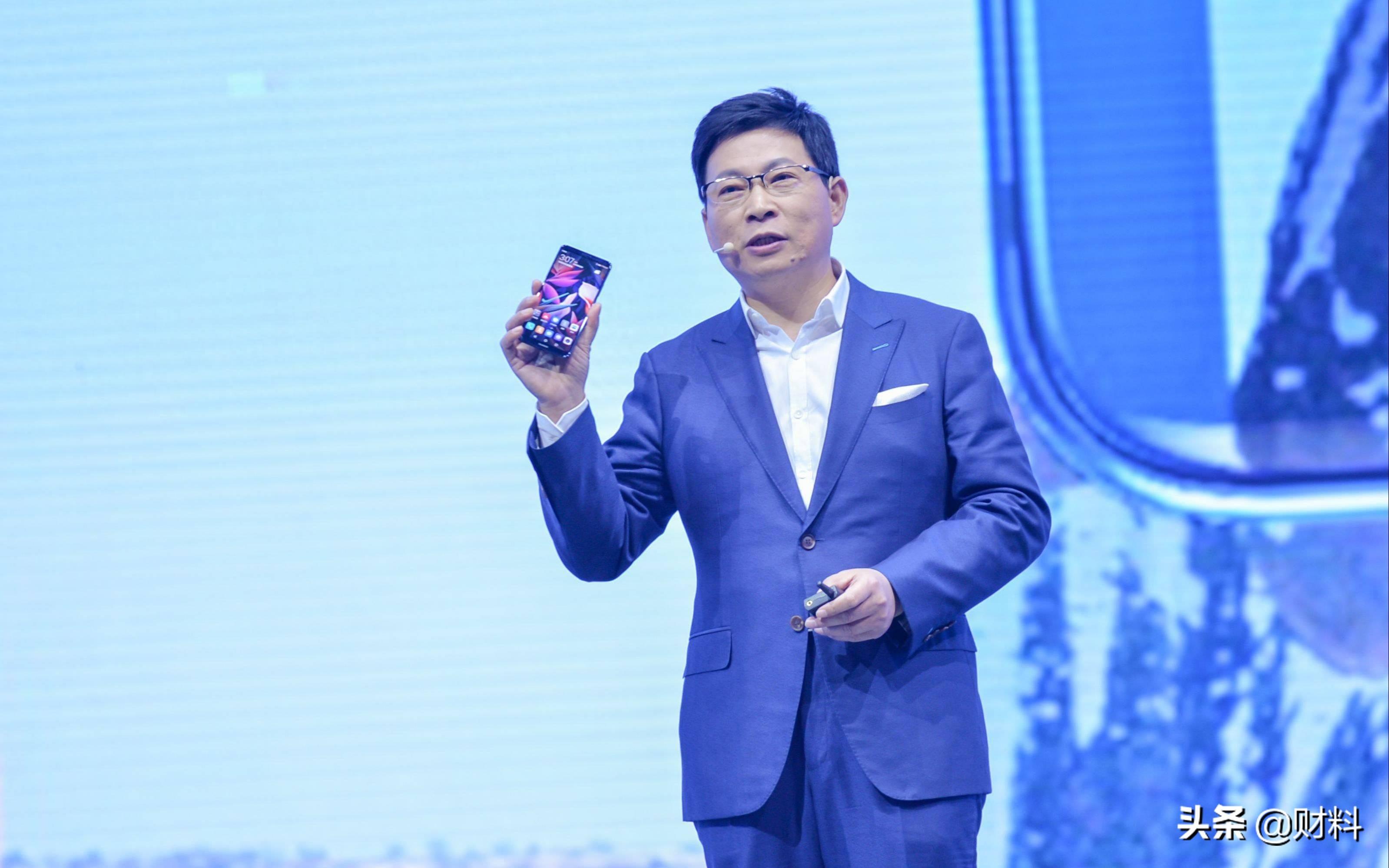 华为手机的高人气的5个代言人,其中有一个还没有代言费