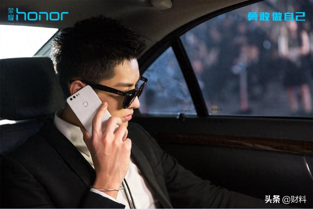 华为手机的高人气的5个代言人,其中有一个还没有代言费