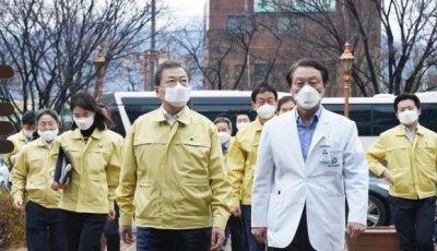 ​一夜流连了3家gay吧的男人，再次将韩国陷入疫情旋涡