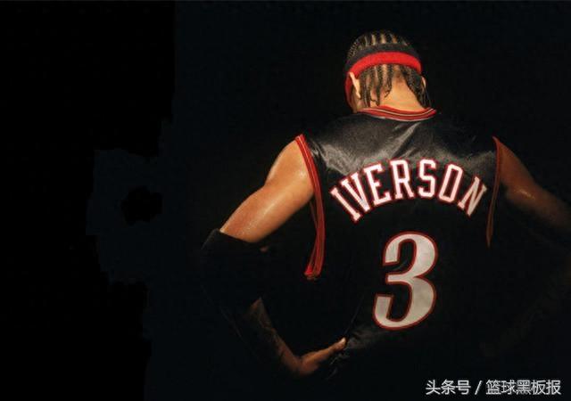 艾弗森为什么叫“答案”？