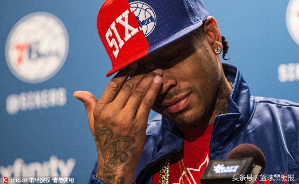 艾弗森为什么叫“答案”？