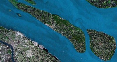 ​上海第二大岛-长兴岛