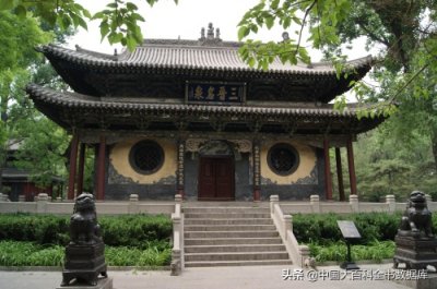 ​悠久灿烂的三晋文化