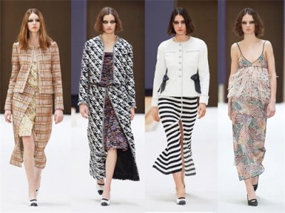 ​香奈儿Chanel2022春夏-高级定制服系列全图集！收藏请看这里