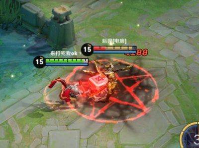 ​王者：暴击流钟无艳两锤一万，爆炸伤害秒杀一切