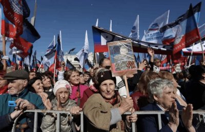 ​“顿涅茨克人民共和国”，还有未来么？