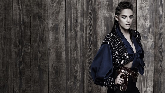 22幅克里斯汀·斯图尔特Kristen Stewart高清壁纸图片-悠图No.71