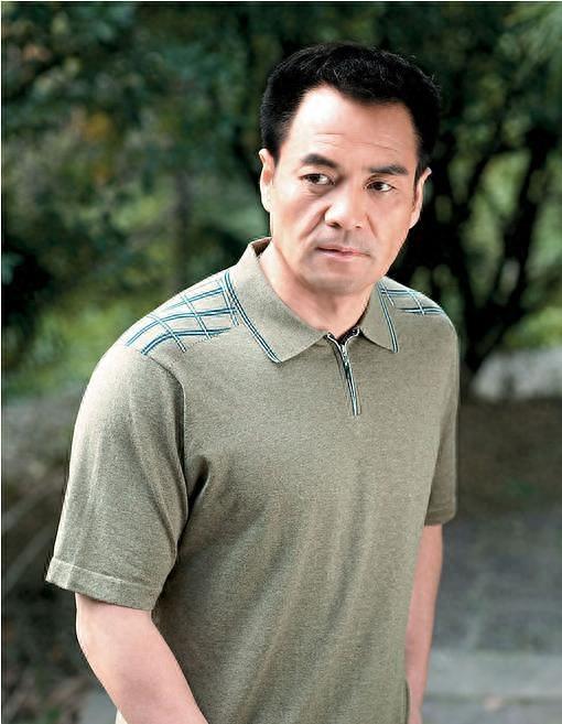 内地著名演员尤勇