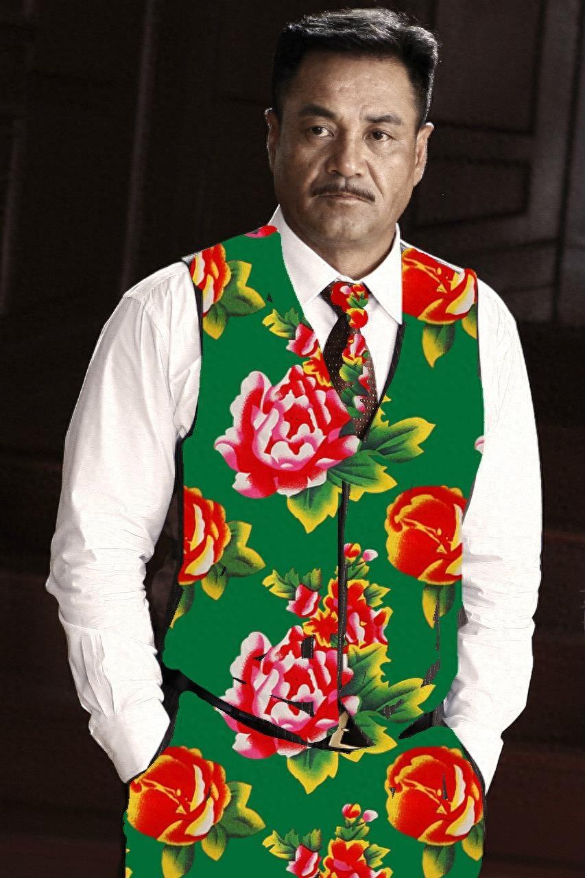 内地著名演员尤勇