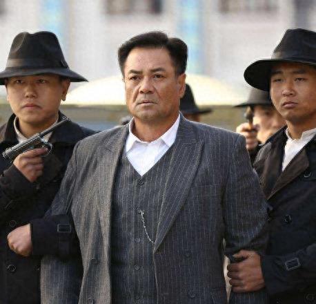 内地著名演员尤勇