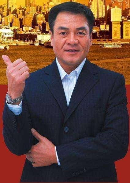 内地著名演员尤勇