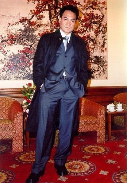 内地著名演员尤勇