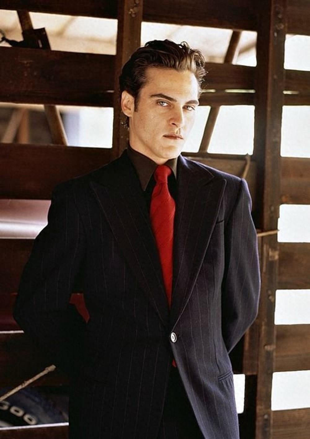 好莱坞演技派男星杰昆·菲尼克斯