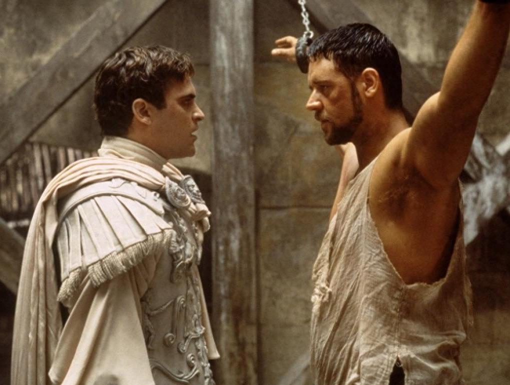 好莱坞演技派男星杰昆·菲尼克斯