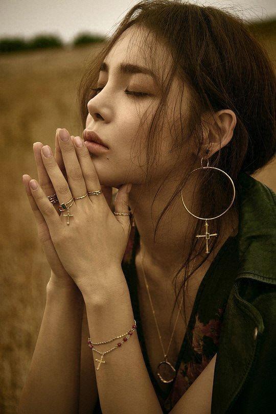 韩国女星朴诗妍