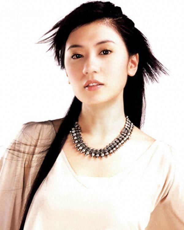 青春靓丽,贾静雯早年旧照