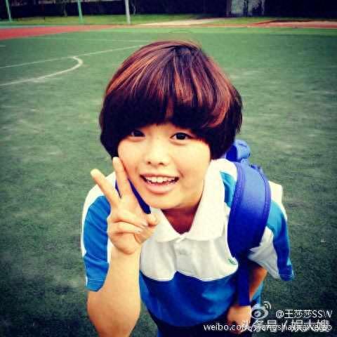王莎莎微博消失一年后突然现身,曾被吐槽长得丑,如今美到认不出