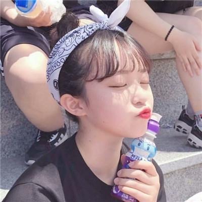 治愈系微信美女头像有气质图