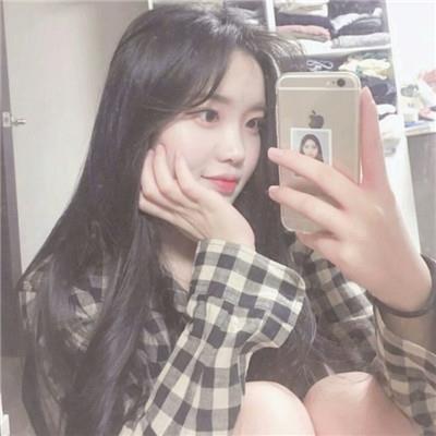 治愈系微信美女头像有气质图