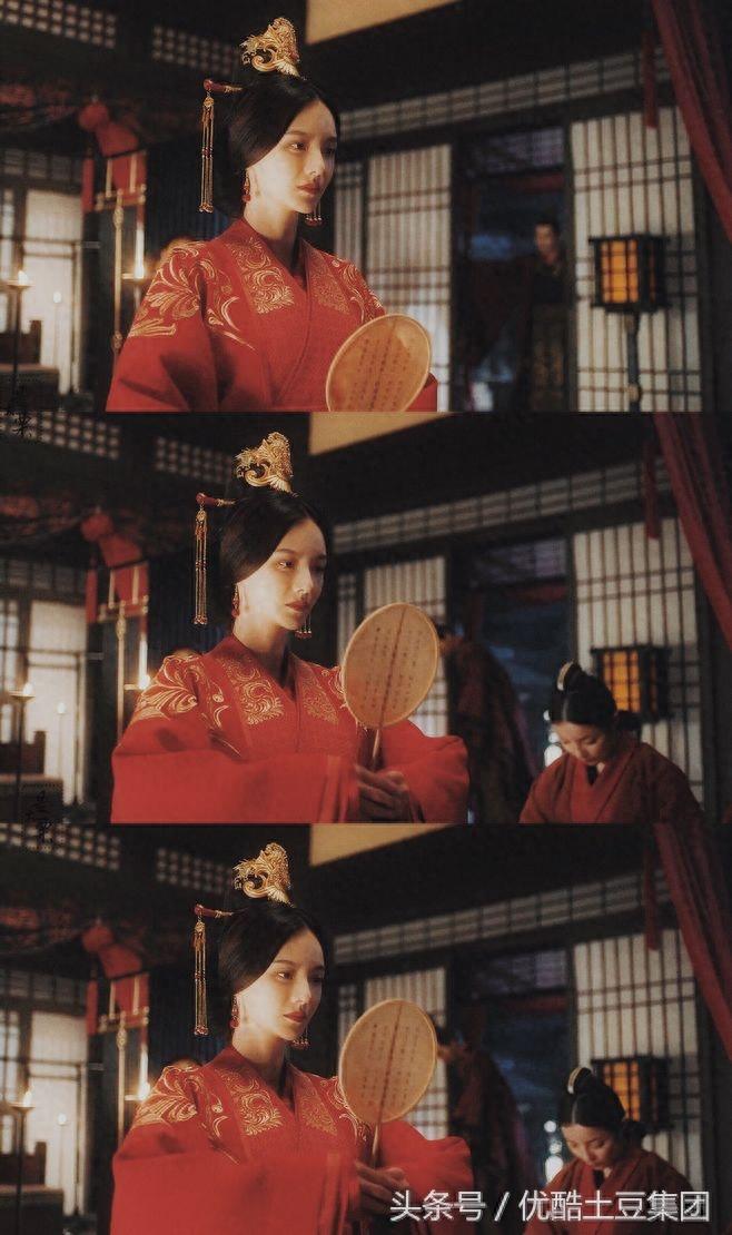 精彩图集:让曹操父子都欲罢不能的甄宓,竟然被她演的如此撩人,“军师联盟”里颜值最高的美女