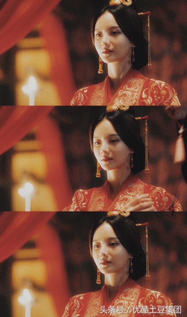 精彩图集:让曹操父子都欲罢不能的甄宓,竟然被她演的如此撩人,“军师联盟”里颜值最高的美女