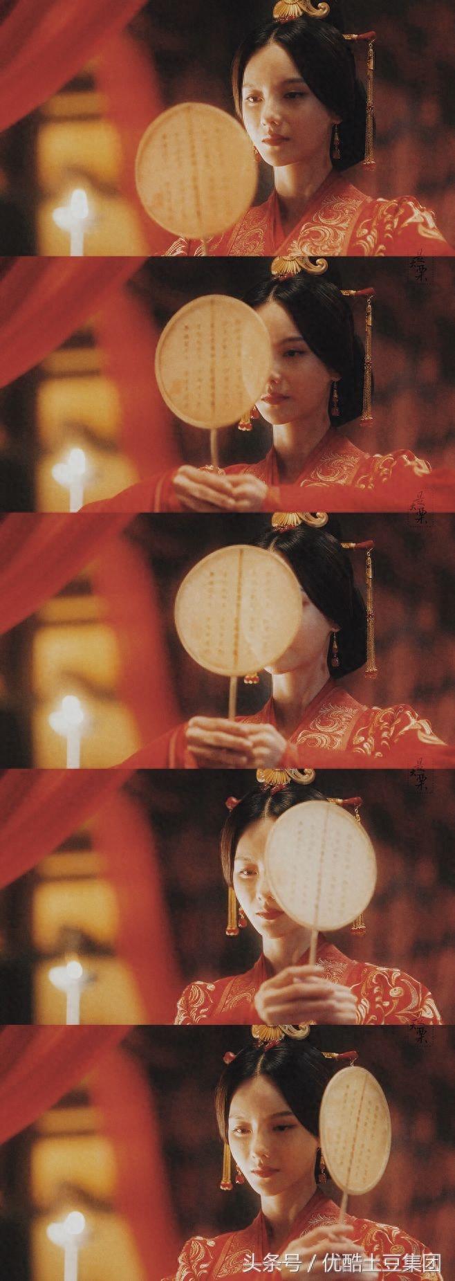 精彩图集:让曹操父子都欲罢不能的甄宓,竟然被她演的如此撩人,“军师联盟”里颜值最高的美女