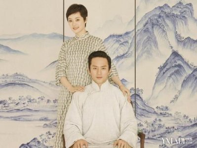 ​孙俪邓超全家福照片大全 网友直呼温馨得不得了