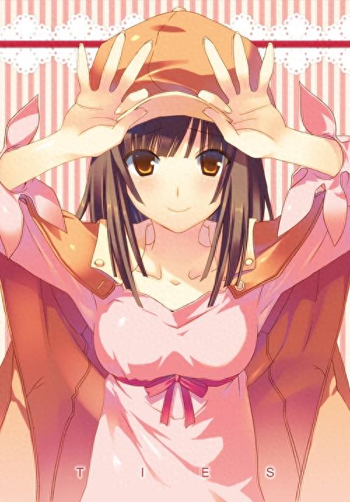 动漫人物特辑——千石抚子